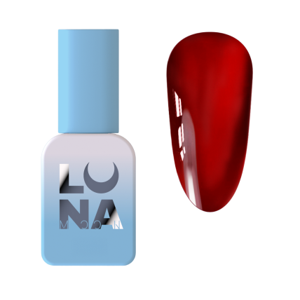 LUNAmoon Color gelinis lakas Nr. 261, 8 ml LUNAmoon Color gelinis lakas Nr. 261, 8 ml