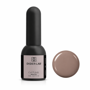 DIDIER gelinis lakas MOCHA, 8ML