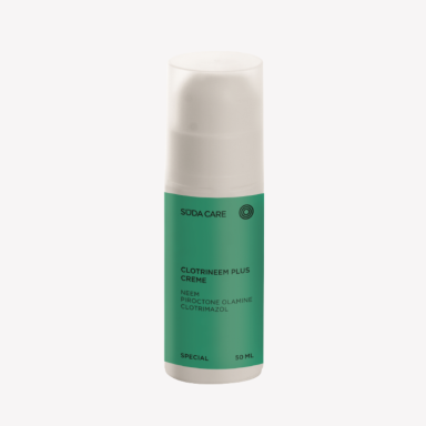 SÜDA Klotrimazolio kremas nuo grybelio SPECIAL Clotrineem plus Creme