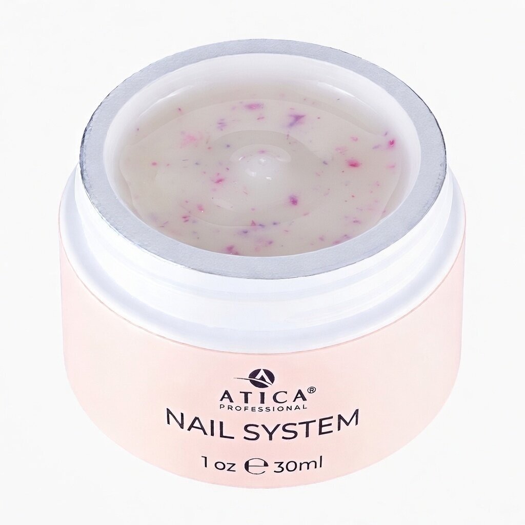 ATICA Builder Gel Floral 04 30 ml ATICA Builder Gel Floral 04 30 ml