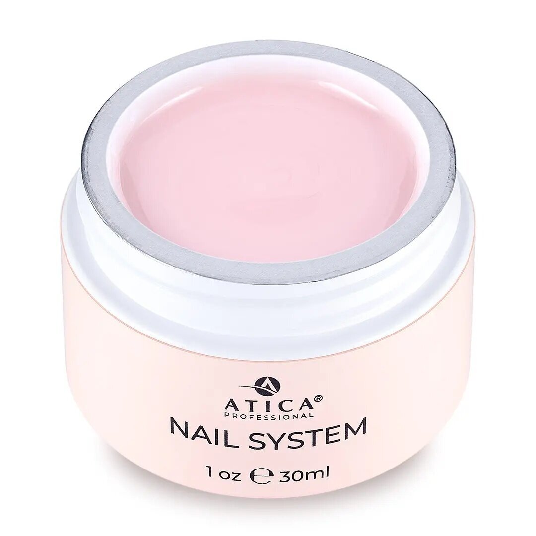 ATICA eXel Gel 04 Rose 30 ml ATICA eXel Gel 04 Rose 30 ml
