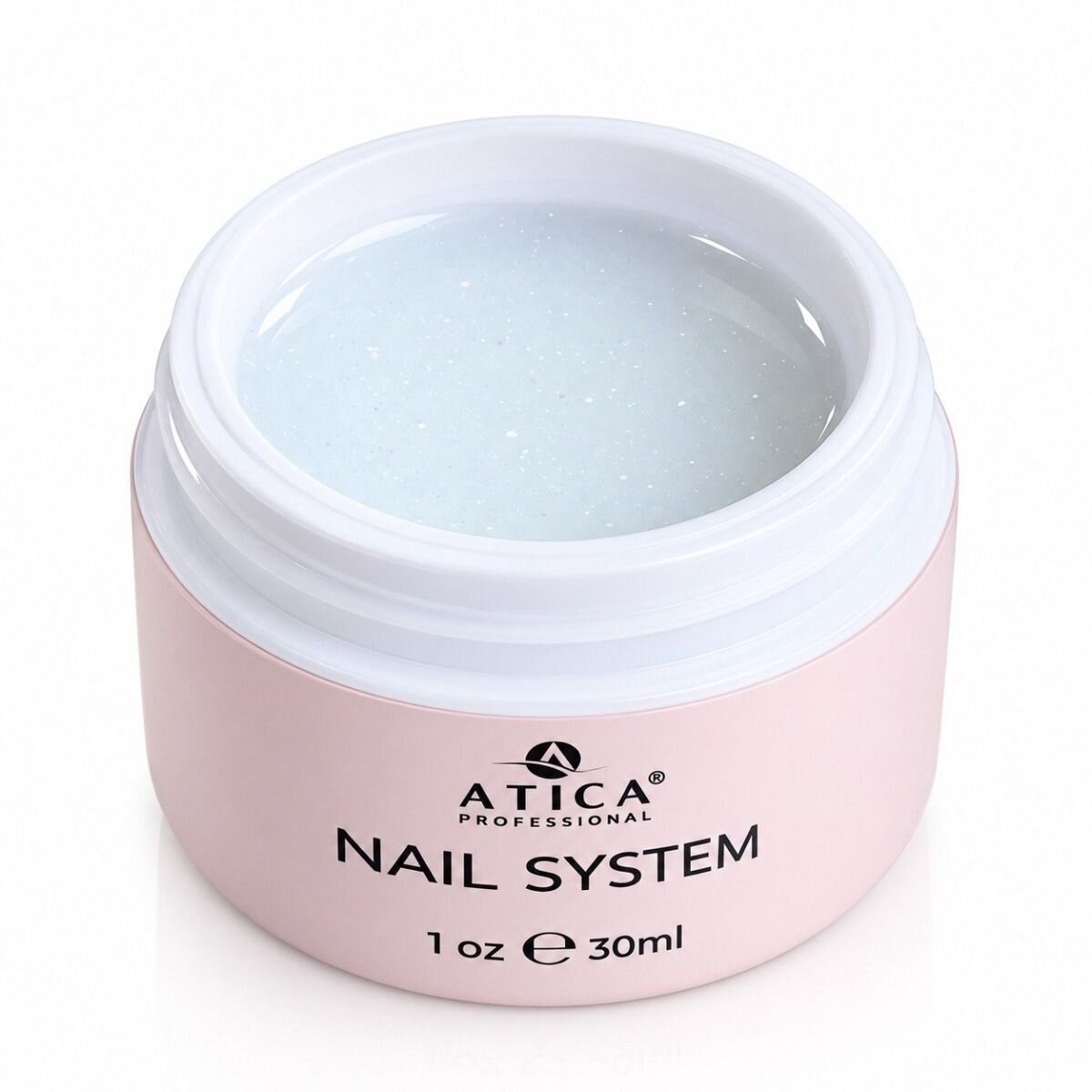 ATICA modeliavimo gelis Builder Gel eXel 31 Flash 30 ml ATICA modeliavimo gelis Builder Gel eXel 31 Flash 30 ml