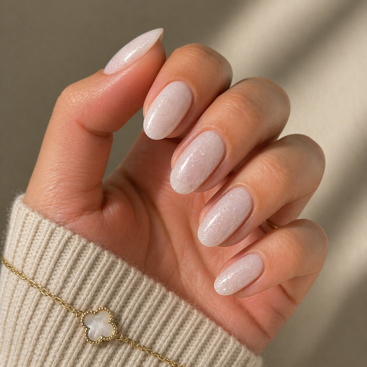 ATICA Fiber bazė Milky Sparkling White 15ml 1 ATICA Fiber bazė Milky Sparkling White 15ml 1