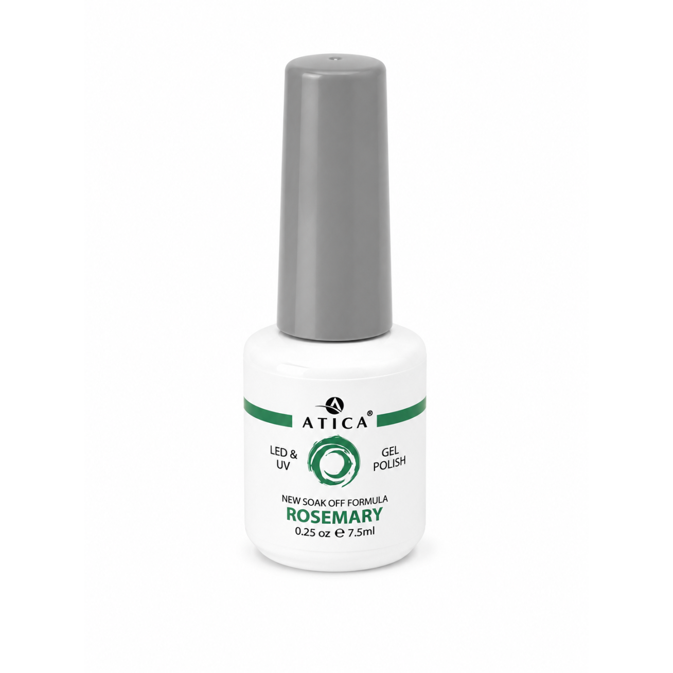 ATICA gelinis lakas Rosemary, 8 ml