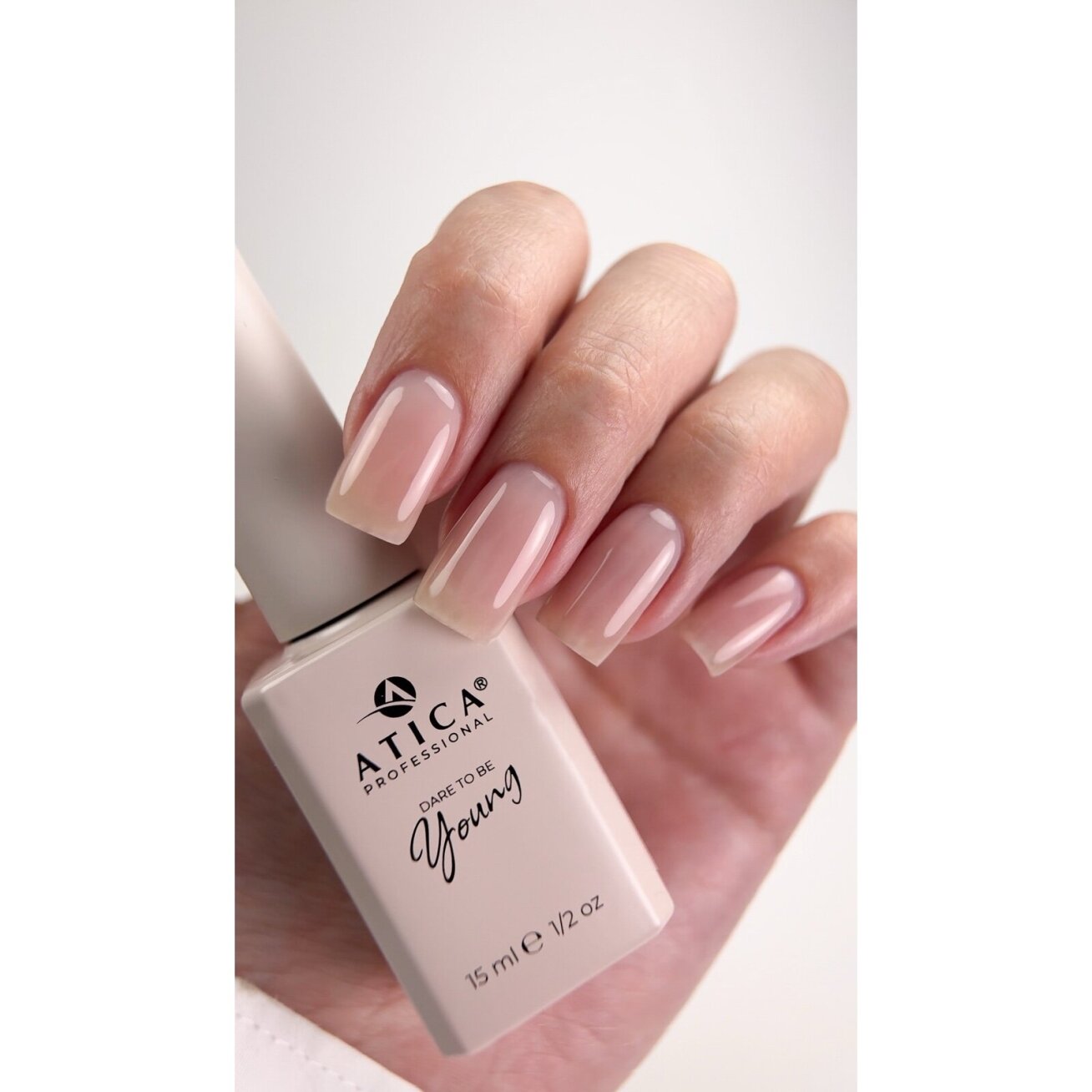 Atica skystas poligelis Linen 03 15ml