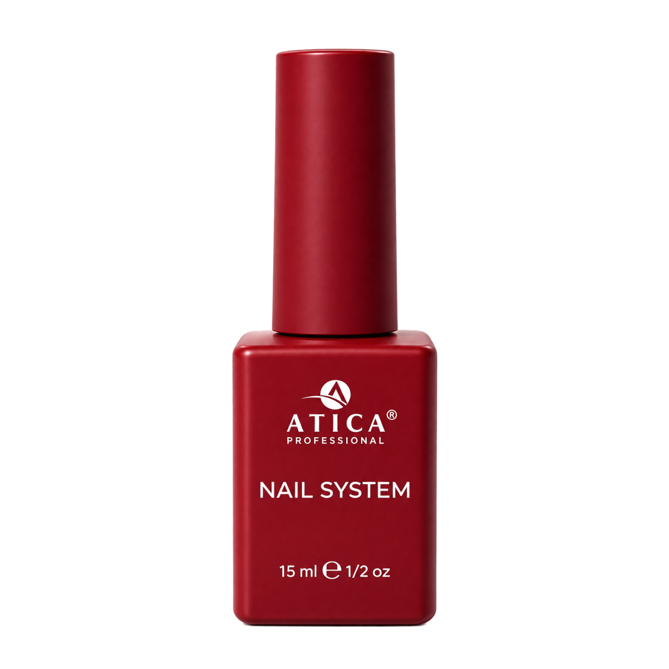 Atica Ultra Thin Base Gel – itin plona bazė, skaidri, 15ml Atica Ultra Thin Base Gel – itin plona bazė, skaidri, 15ml