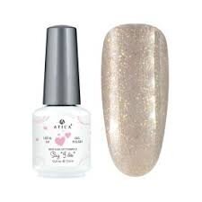 Atica Wedding Collection „Say I Do“ – gelinis lakas, 7,5 ml