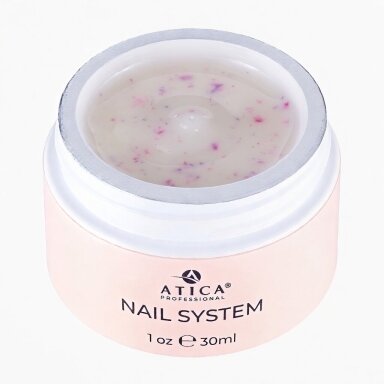 ATICA Builder Gel Floral 04 30 ml