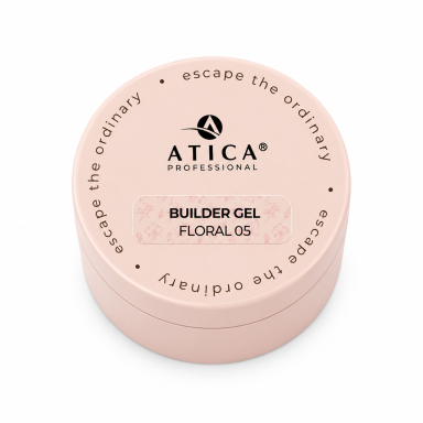 ATICA Builder Gel Floral 05 15 ml
