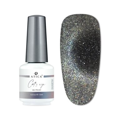 Atica Cat Eye 06 – magnetinis gelinis lakas, 8ml
