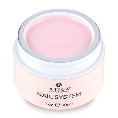 ATICA eXel Gel 04 Rose 30 ml