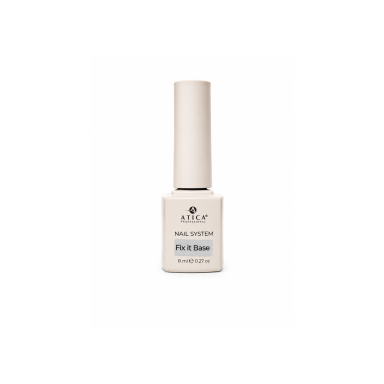 ATICA Fix It įtrinimo bazė 8ml