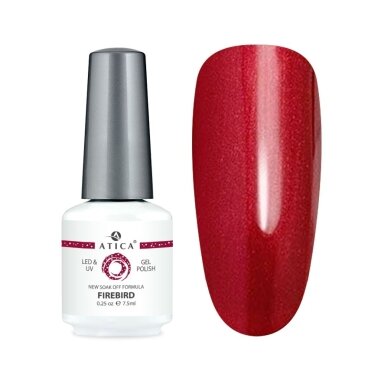 Atica gelinis lakas FIREBIRD, 7,5 ml