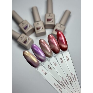ATICA gelinis lakas Katės akis SC09, 8 ml