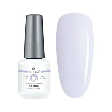Atica gelinis lakas SAMBA, 7,5 ml