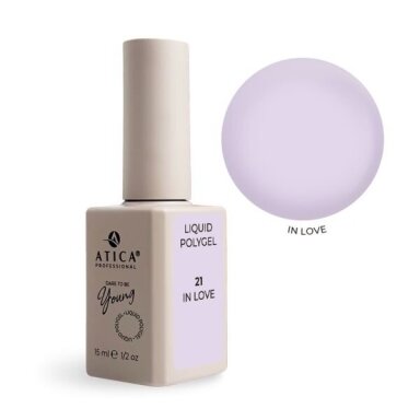 ATICA Liquid Polygel 21 In Love