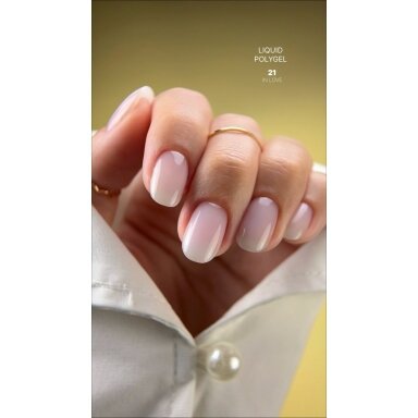 ATICA Liquid Polygel 21 In Love