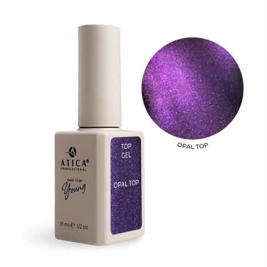 Atica Opal Top Coat NC 15 ml