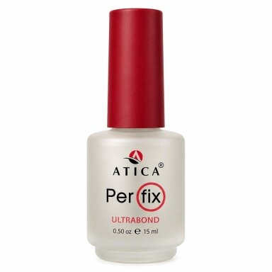Atica PRF Perfix Ultrabond – nagų gruntas (bonderis) 15 ml Atica PRF Perfix Ultrabond – nagų gruntas (bonderis) 15 ml
