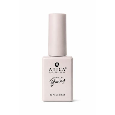 Atica skystas poligelis YELLOW 09, 15ml