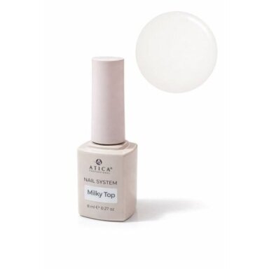ATICA Top Milky 8 ml ATICA Top Milky 8 ml