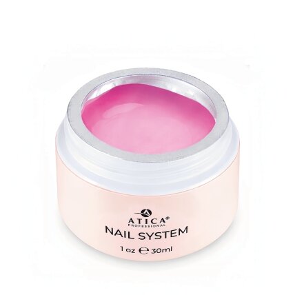 ATICA blizgus statybinis gelis 01 Twinkle Bling - 30 ml ATICA blizgus statybinis gelis 01 Twinkle Bling - 30 ml
