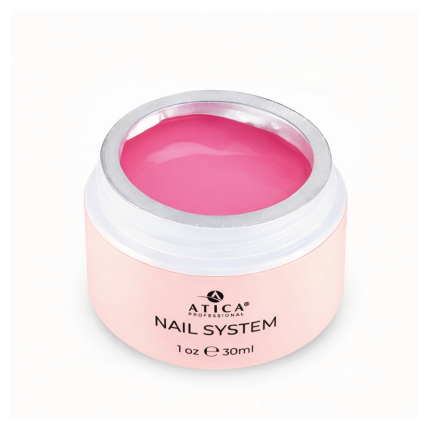 ATICA blizgus statybinis gelis 04 Twinkle Ice Baby - 30 ml ATICA blizgus statybinis gelis 04 Twinkle Ice Baby - 30 ml
