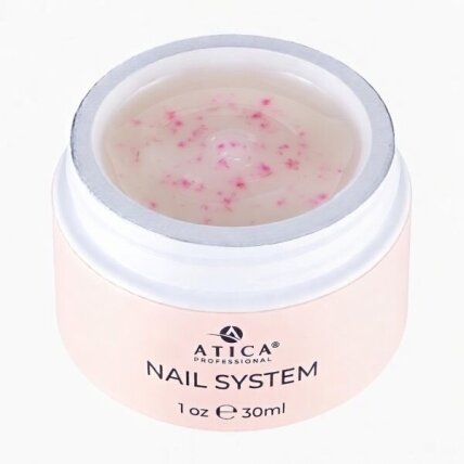 ATICA Builder Gel Floral 05 15 ml 1 ATICA Builder Gel Floral 05 15 ml 1