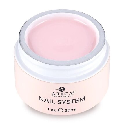 ATICA eXel Gel 04 Rose 30 ml