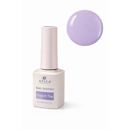 ATICA French Top 8 ml ATICA French Top 8 ml