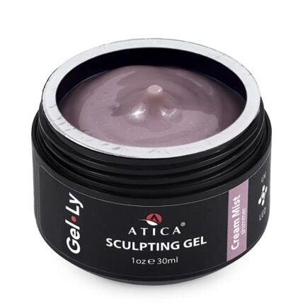 ATICA GEL-LY stovintis gelis Cream Mist 04 - 30 ml ATICA GEL-LY stovintis gelis Cream Mist 04 - 30 ml