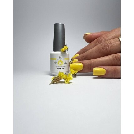Atica gelinis lakas BE BRAVE, 7,5 ml 1