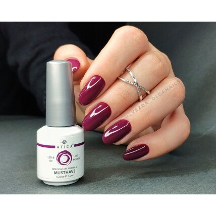 Atica gelinis lakas MUST HAVE, 7,5 ml 1