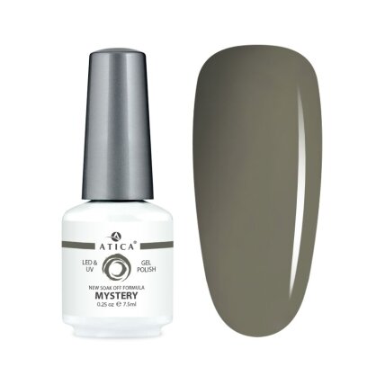 Atica gelinis lakas MYSTERY, 7,5 ml