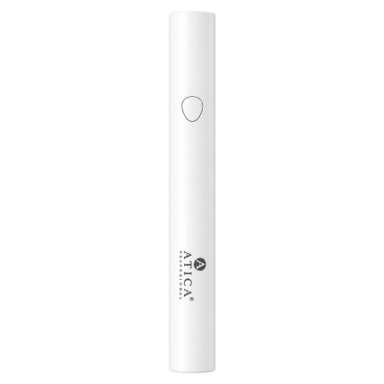 ATICA mini LED lempa su stovu nagams
