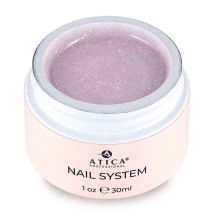 ATICA modeliavimo gelis Builder Gel eXel 21 Galaxy 30 ml ATICA modeliavimo gelis Builder Gel eXel 21 Galaxy 30 ml