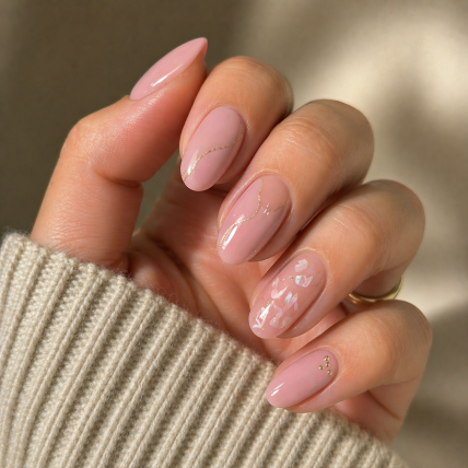 ATICA Rubber Nude Spice 15 ml, (elastinga kaučiukinė bazė) 1