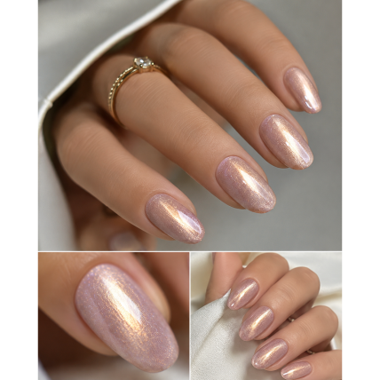 Atica SC09 Satin Cat’s Eye – magnetinis gelinis lakas, 8 ml 1