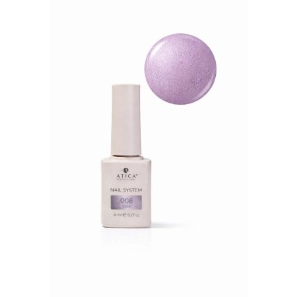 Atica SC08 Satin Cat’s Eye – magnetinis gelinis lakas, 8 ml Atica SC08 Satin Cat’s Eye – magnetinis gelinis lakas, 8 ml