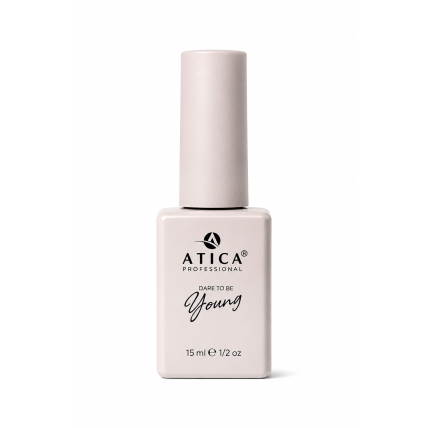 Atica skystas poligelis YELLOW 09, 15ml Atica skystas poligelis YELLOW 09, 15ml