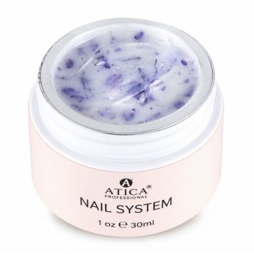 ATICA Builder Gel Floral 07, 15 ml 1