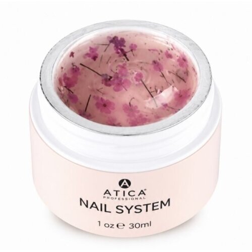 ATICA Builder Gel Floral 08, 15 ml 1