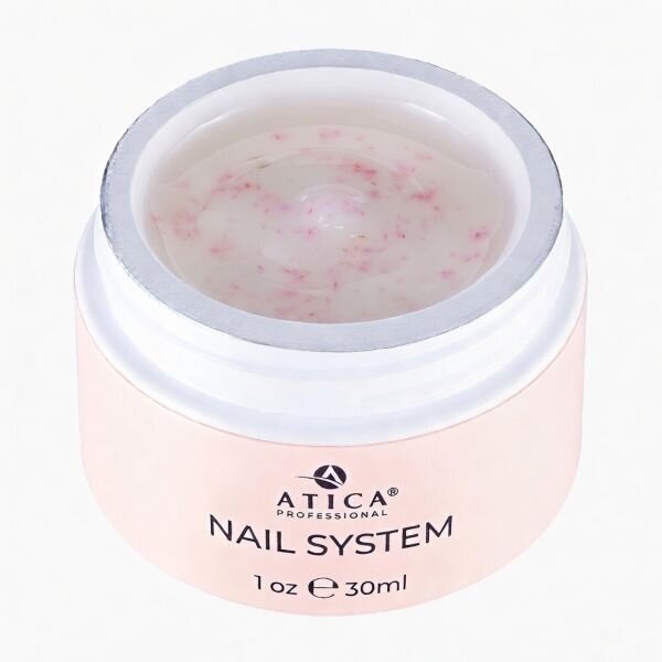 ATICA Builder Gel Floral 01 30 ml