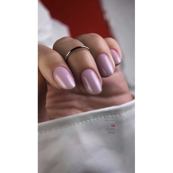 ATICA Cover Base Gel 13 Dusky Rose 15 ml 1
