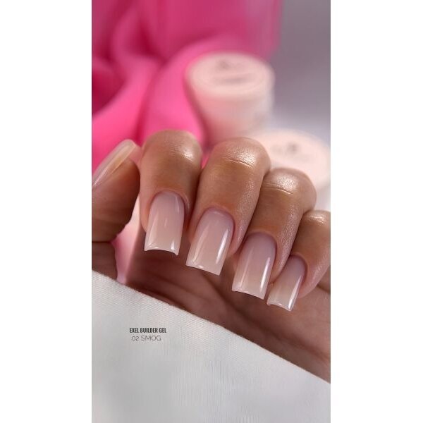 ATICA eXel Gel 02 Smog 30 ml 1