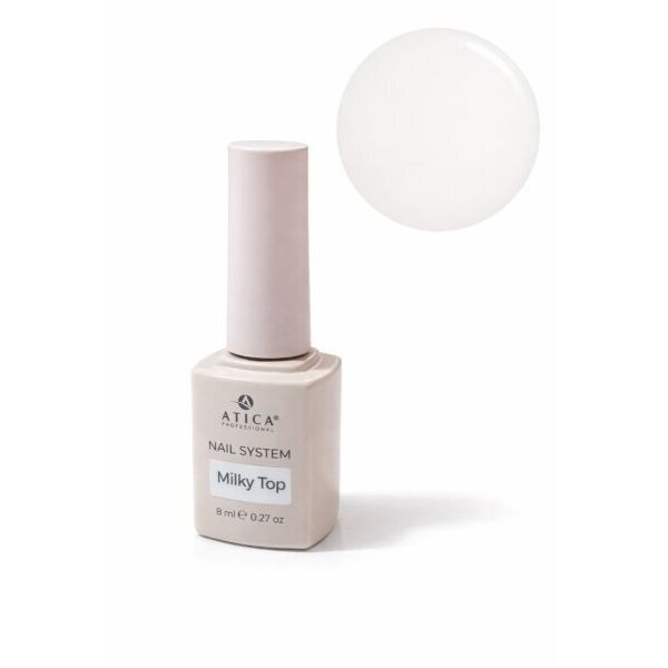 ATICA Top Milky 8 ml ATICA Top Milky 8 ml