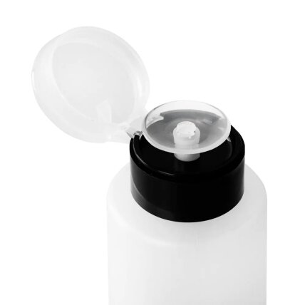 Buteliukas su pompa 170 ml 1 Buteliukas su pompa 170 ml 1