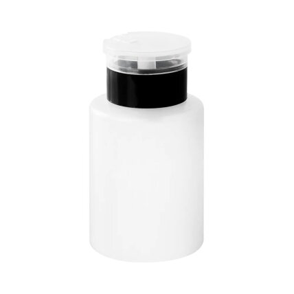 Buteliukas su pompa 170 ml Buteliukas su pompa 170 ml