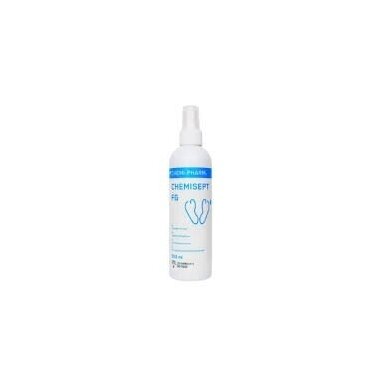 Chemisept FG priešgrybelinė dezinfekcinė priemonė pėdoms ir avalynei, 250 ml Chemisept FG priešgrybelinė dezinfekcinė priemonė pėdoms ir avalynei, 250 ml