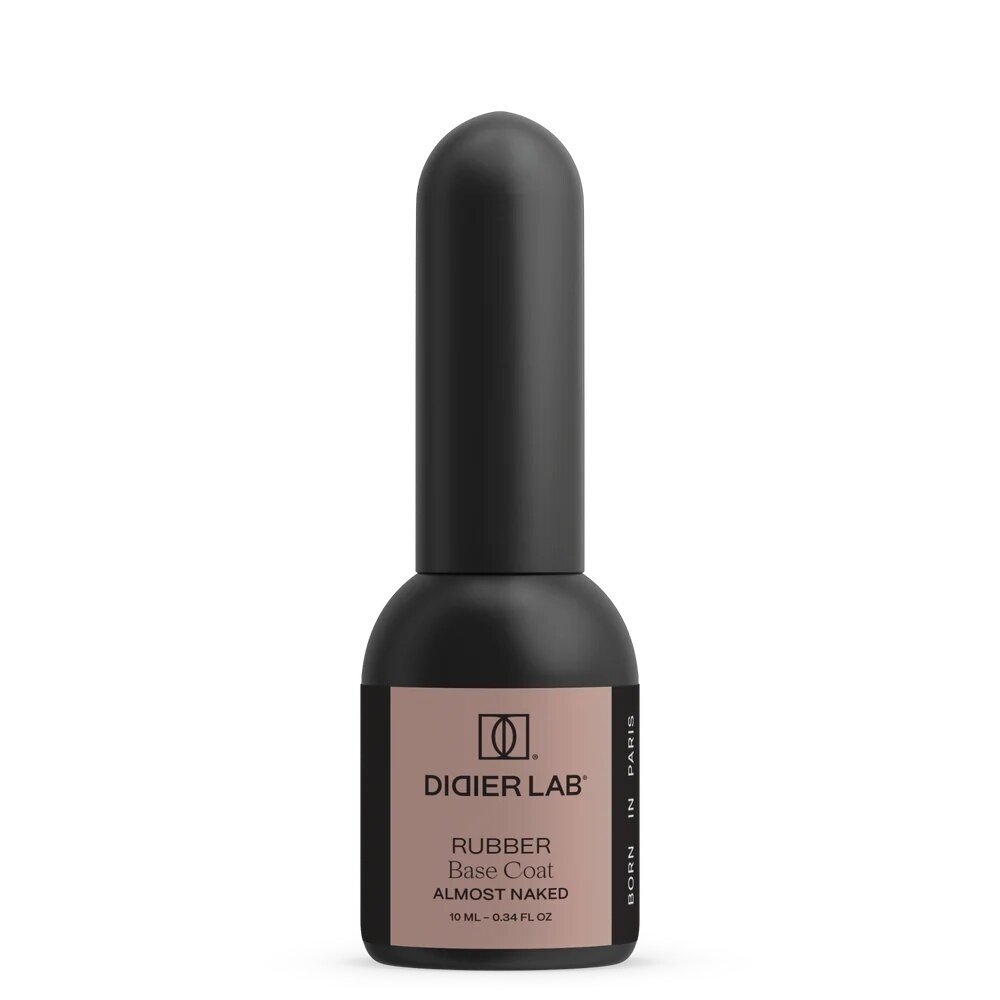 Didier Lab Rubber Base Almost Naked maskuojanti kaučiukinė bazė 10ml